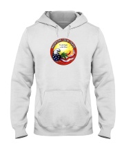 Arkansas True Grass Hooded Sweatshirt thumbnail