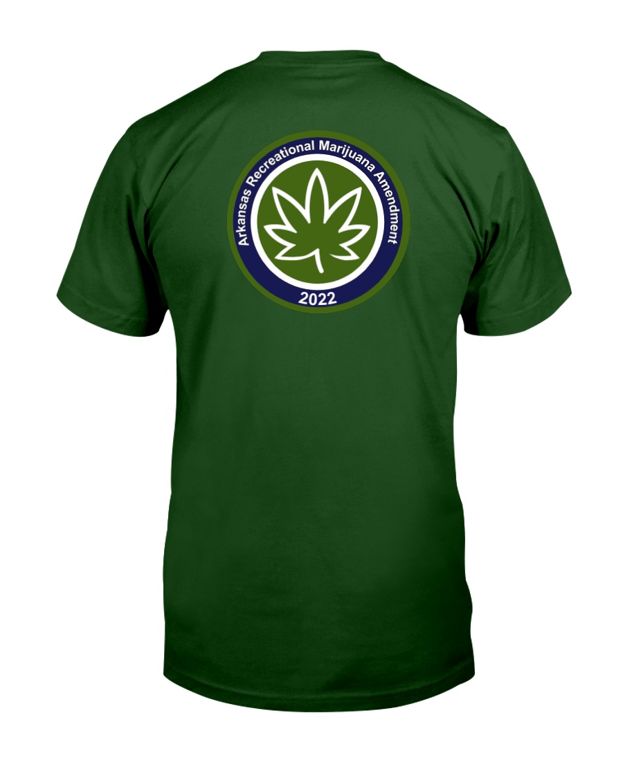 Arkansas True Grass Classic T-Shirt