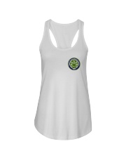 Arkansas True Grass Ladies Flowy Tank thumbnail