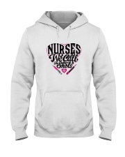 Nurses We Call the Shots Hooded Sweatshirt thumbnail