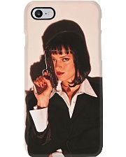 pulp fiction phone case Phone Case i-phone-7-case