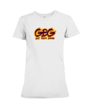 GBG T Shirt Premium Fit Ladies Tee tile