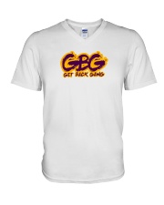 GBG T Shirt V-Neck T-Shirt tile
