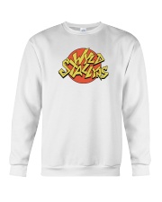 wyld stallyns neck gaiter Crewneck Sweatshirt tile