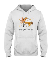 humpty had a great fall shirt Hooded Sweatshirt tile