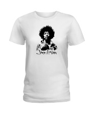 jimi hendrix t shirt Ladies T-Shirt tile