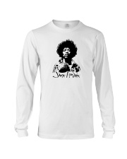 jimi hendrix t shirt Long Sleeve Tee tile