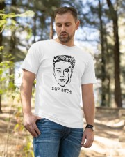 supbitch shirt Classic T-Shirt apparel-classic-tshirt-lifestyle-front-49