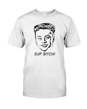 supbitch shirt Premium Fit Mens Tee tile