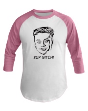 supbitch shirt Baseball Tee tile