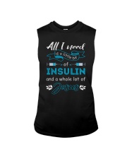 All I need is a little bit of Insulin and a whole Sleeveless Tee thumbnail