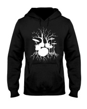 quot Live the Beat to the Tempo of Creation quot Hooded Sweatshirt thumbnail