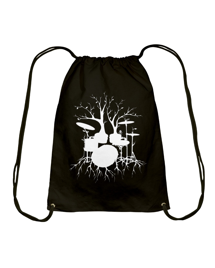 quot Live the Beat to the Tempo of Creation quot Drawstring Bag