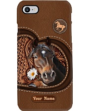 PERSONALIZED HORSE V2 Phone Case tile