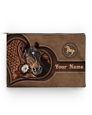 PERSONALIZED HORSE V2 Accessory Pouch tile