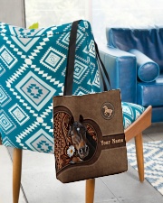 PERSONALIZED HORSE V2 All-over Tote aos-all-over-tote-lifestyle-front-01
