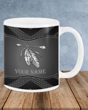MULTI COLORS NATIVE PERSONALIZED Mug ceramic-mug-lifestyle-12
