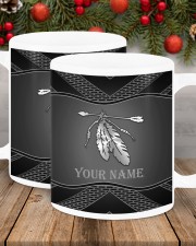 MULTI COLORS NATIVE PERSONALIZED Mug ceramic-mug-lifestyle-21