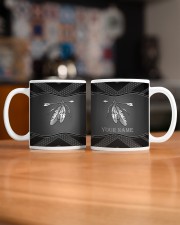 MULTI COLORS NATIVE PERSONALIZED Mug ceramic-mug-lifestyle-51