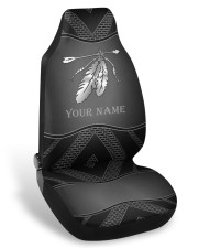 MULTI COLORS NATIVE PERSONALIZED Car Seat Covers tile