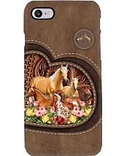 PERSONALIZED HORSE V11 Phone Case tile