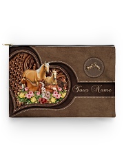 PERSONALIZED HORSE V11 Accessory Pouch tile