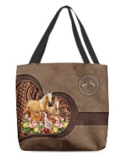 PERSONALIZED HORSE V11 All-over Tote back