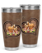 PERSONALIZED HORSE V11 30oz Tumbler tile