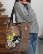 PERSONALIZED SOFTBALL All-over Tote aos-all-over-tote-lifestyle-front-09