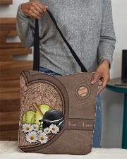 PERSONALIZED SOFTBALL All-over Tote aos-all-over-tote-lifestyle-front-10
