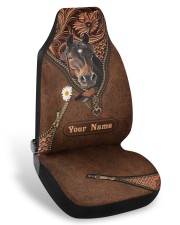 PERSONALIZED HORSE Car Seat Covers tile