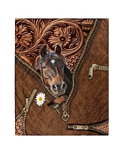 PERSONALIZED HORSE Quilt tile