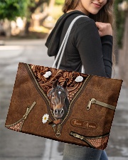 PERSONALIZED HORSE Weekender Tote aos-weekender-tote-24x13-lifestyle-front-03