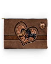 PERSONALIZED HORSE V1 Accessory Pouch tile