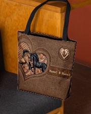 PERSONALIZED HORSE V1 All-over Tote aos-all-over-tote-lifestyle-front-02