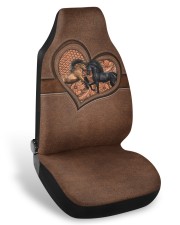 PERSONALIZED HORSE V1 Car Seat Covers tile