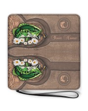Personalized Fishing Women's Clutch Purse Horizontal full