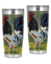Chicken 20oz Tumbler front