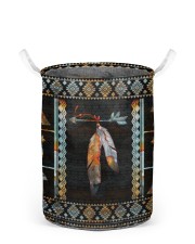 NATIVE AMERICAN - FEATHER Laundry Baskets tile