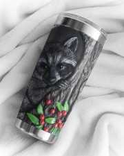 Raccoon 20oz Tumbler aos-20oz-tumbler-lifestyle-front-104