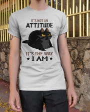 It's Not An Attitude Classic T-Shirt apparel-classic-tshirt-lifestyle-21