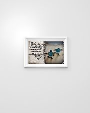 Turtle This Is Us 17x11 Poster poster-landscape-17x11-lifestyle-02