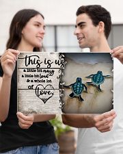 Turtle This Is Us 17x11 Poster poster-landscape-17x11-lifestyle-20