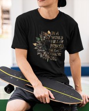 In A World Full Of Princess Classic T-Shirt apparel-classic-tshirt-lifestyle-front-65