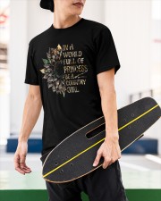 In A World Full Of Princess Classic T-Shirt apparel-classic-tshirt-lifestyle-front-66