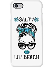 Salty Lil' Beach Phone Case tile