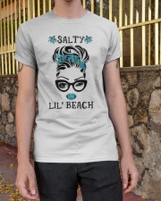 Salty Lil' Beach Classic T-Shirt apparel-classic-tshirt-lifestyle-21