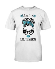 Salty Lil' Beach Classic T-Shirt front