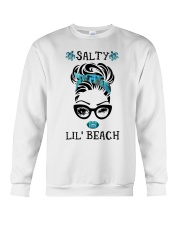 Salty Lil' Beach Crewneck Sweatshirt tile