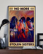 No More Stolen Sisters 11x17 Poster lifestyle-poster-2